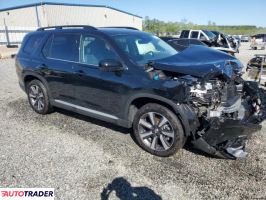 Honda Pilot 2025 3