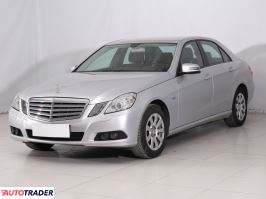 Mercedes E-klasa 2009 1.8 181 KM