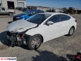 Hyundai Elantra 2020 2