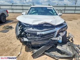 Chevrolet Equinox 2022 1