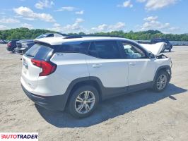 GMC Terrain 2021 1