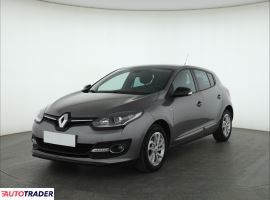 Renault Megane 2014 1.2 113 KM