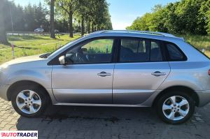 Renault Koleos 2009 2.0 150 KM