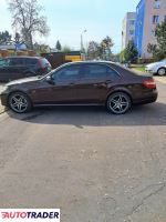 Mercedes E-klasa 2010 2.1 170 KM Mercedes E-klasa 2010 2.1 170 KM
