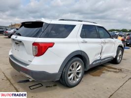 Ford Explorer 2020 2 Ford Explorer 2020 2