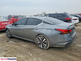 Nissan Altima 2022 2