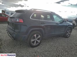 Jeep Cherokee 2021 3