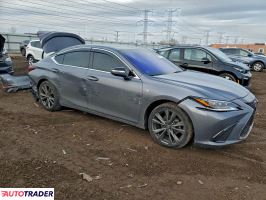 Lexus ES 2020 3