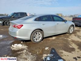 Chevrolet Malibu 2020 1