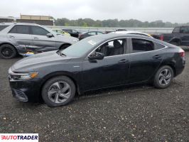 Honda Insight 2019 1