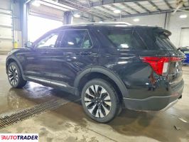 Ford Explorer 2025 2