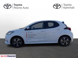 Toyota Yaris 2024 1.5 116 KM