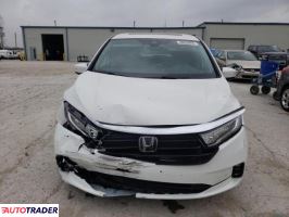 Honda Odyssey 2023 3