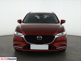 Mazda 6 2021 2.0 162 KM