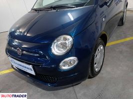 Fiat 500 2024 1.0 70 KM