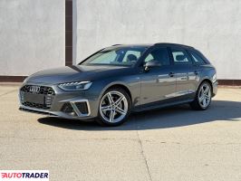 Audi A4 - zobacz ofertę