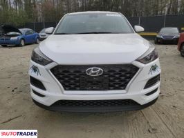 Hyundai Tucson 2020 2