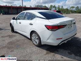 Nissan Sentra 2024 2