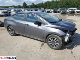 Nissan Versa 2024 1 Nissan Versa 2024 1