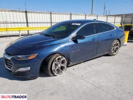 Chevrolet Malibu - zobacz ofertę