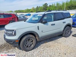 Ford Bronco - zobacz ofertę