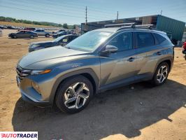 Hyundai Tucson 2022 2
