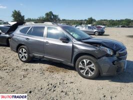 Subaru Outback 2021 2