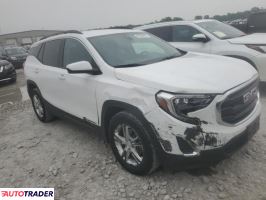 GMC Terrain 2020 1 GMC Terrain 2020 1