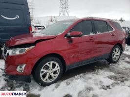 Chevrolet Equinox 2019 1