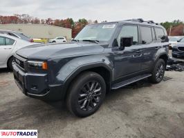 Toyota Land Cruiser 2025 2