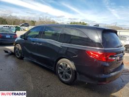 Honda Odyssey 2023 3