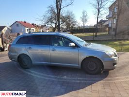 Toyota Avensis 2007 1.8 129 KM