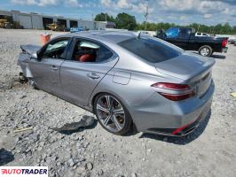 Hyundai Genesis 2025 2