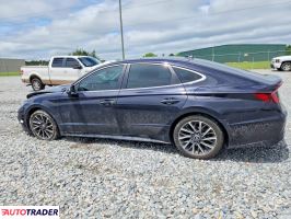 Hyundai Sonata 2023 1