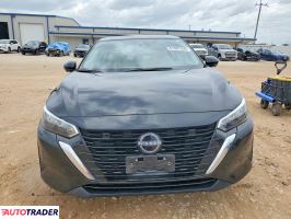 Nissan Sentra 2025 2