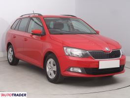 Skoda Fabia 2016 1.2 108 KM