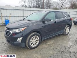 Chevrolet Equinox 2020 1
