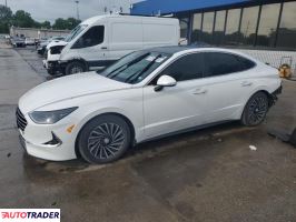 Hyundai Sonata 2021 2