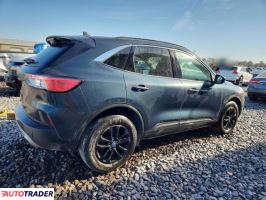 Ford Escape 2022 1