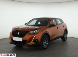 Peugeot 2008 2020 1.2 128 KM
