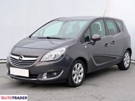 Opel Meriva 2015 1.4 118 KM