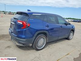 GMC Terrain 2022 1