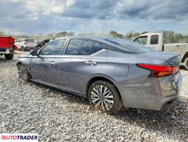 Nissan Altima 2025 2