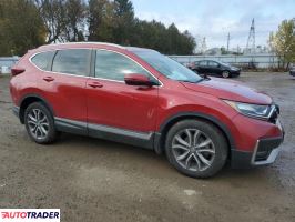 Honda CR-V 2022 1