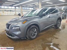 Nissan Rogue - zobacz ofertę