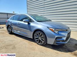 Toyota Corolla 2026 2