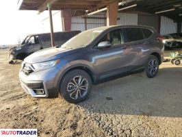 Honda CR-V 2021 1