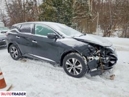 Nissan Murano 2020 3