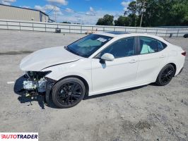 Toyota Camry 2025 2