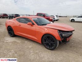 Chevrolet Camaro 2019 2 Chevrolet Camaro 2019 2
